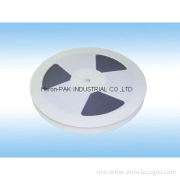 Ps With Non - Conductive 15 Inch 32mm Plastic Spools And Reels For Device Coil